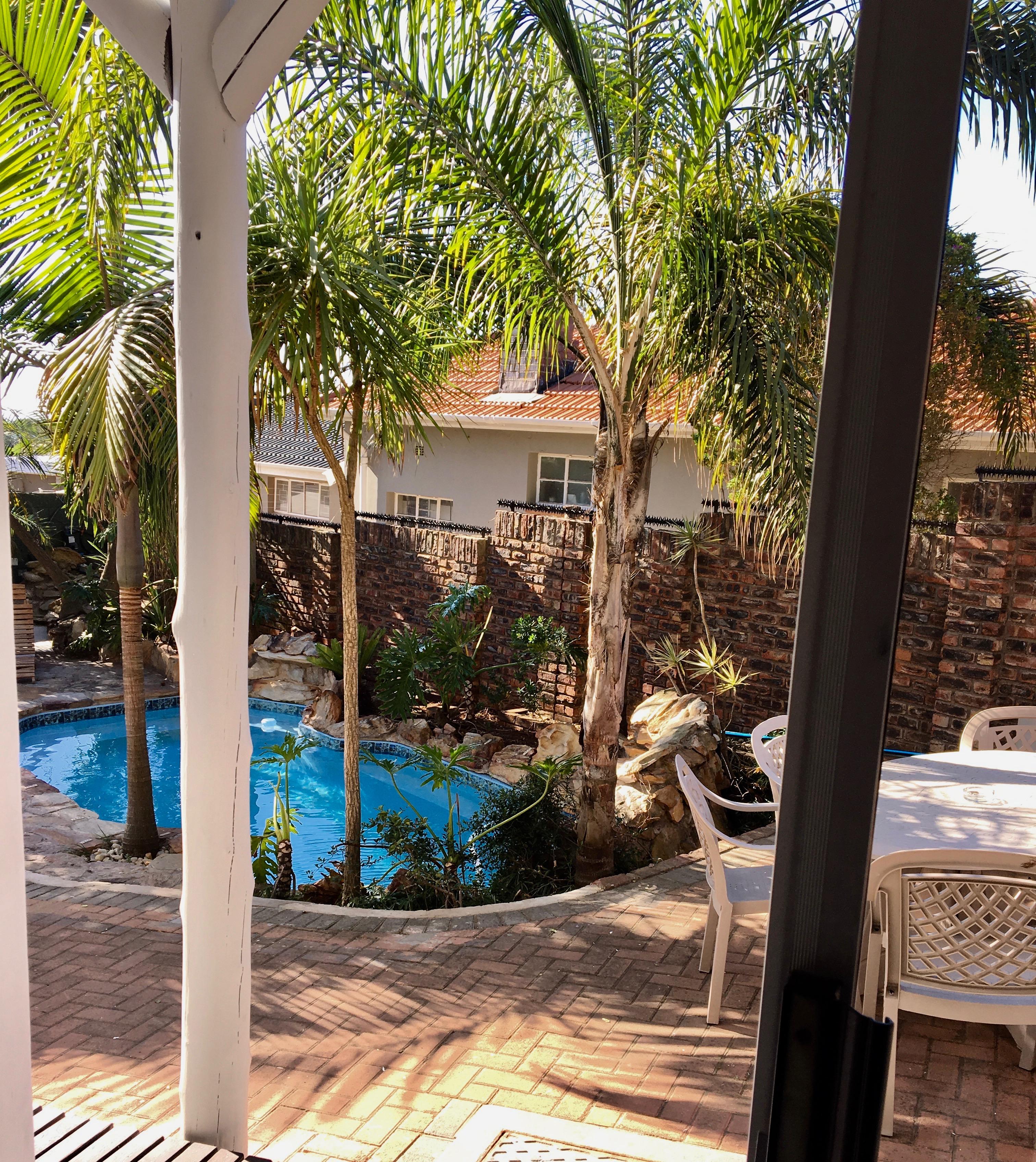 La Mer Guesthouse Port Elizabeth Kültér fotó