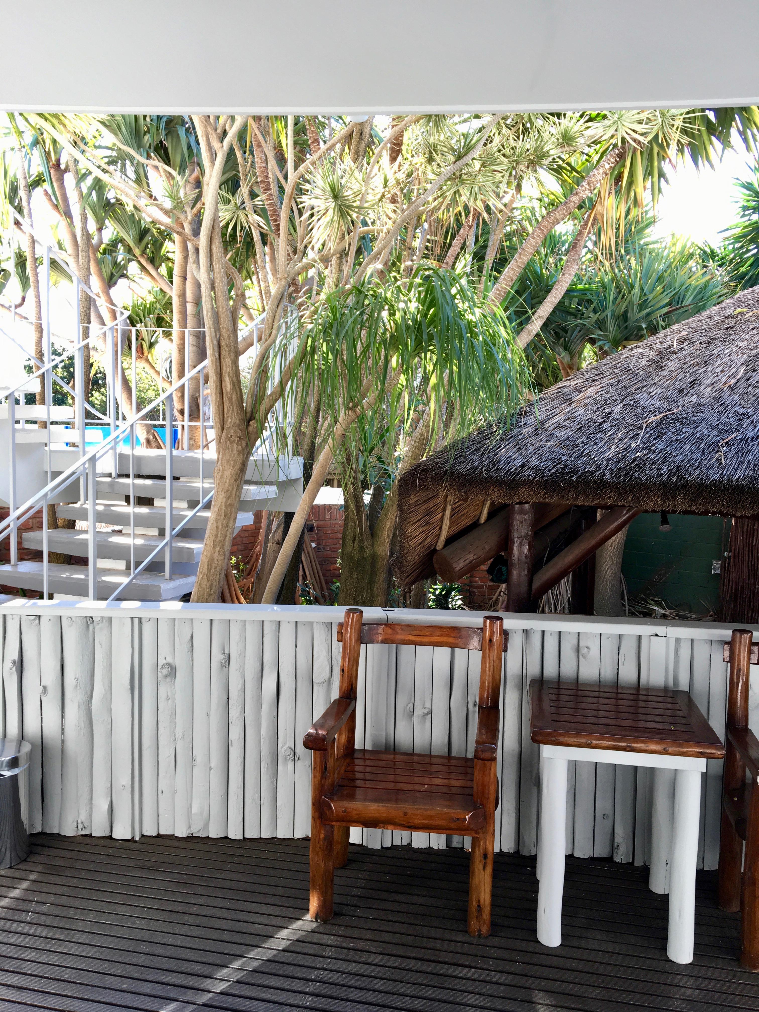 La Mer Guesthouse Port Elizabeth Kültér fotó