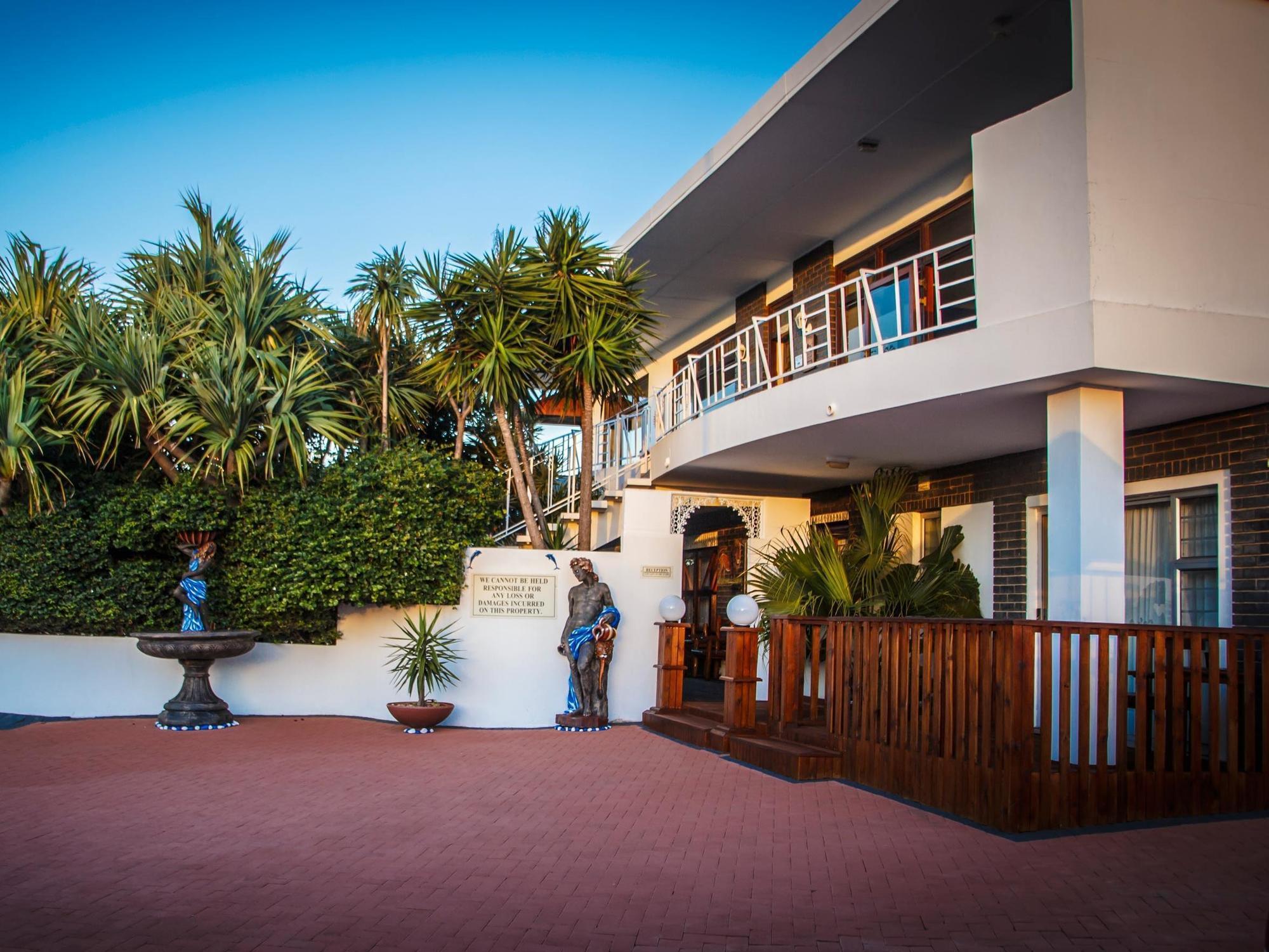 La Mer Guesthouse Port Elizabeth Kültér fotó