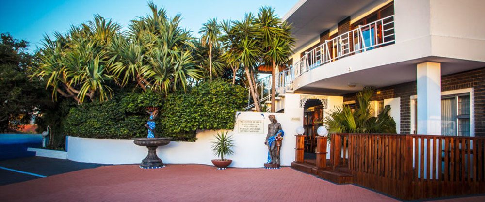 La Mer Guesthouse Port Elizabeth Kültér fotó