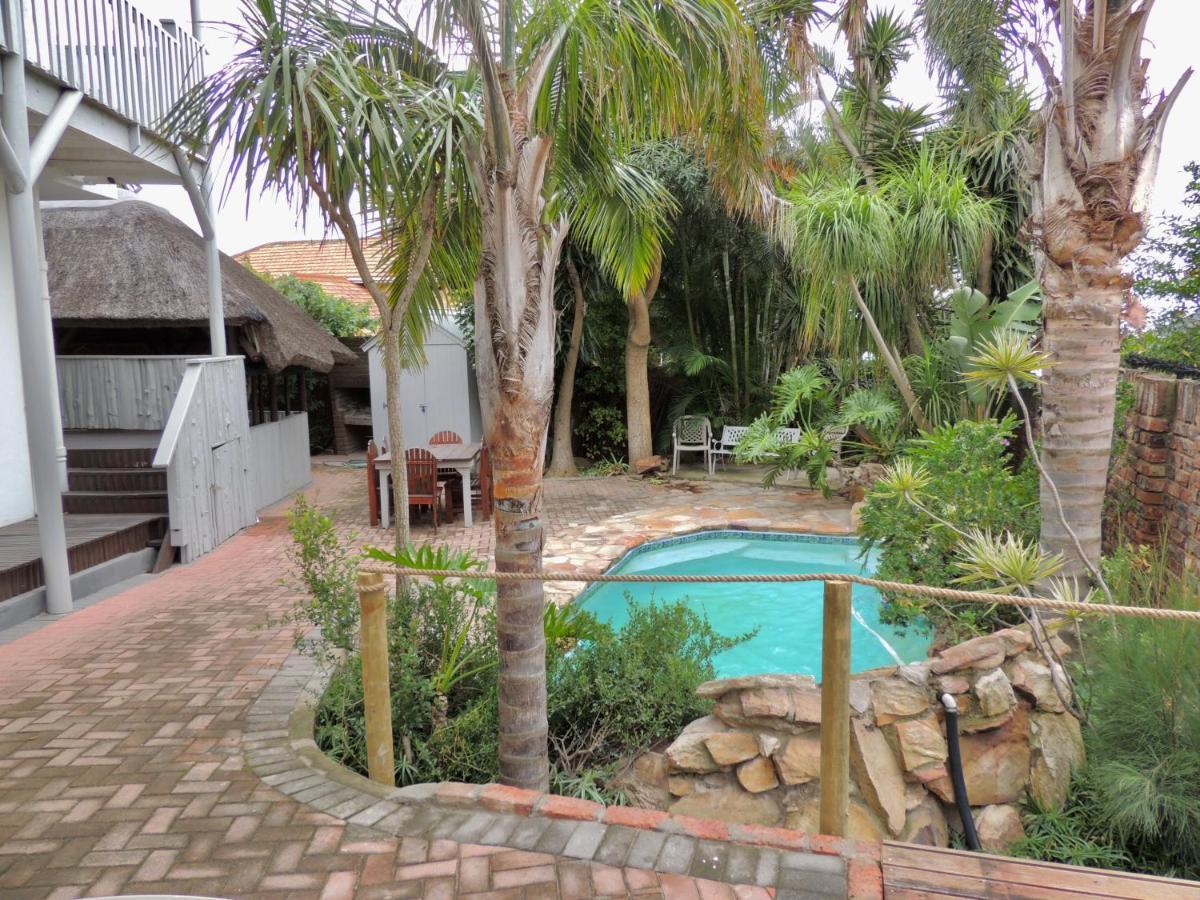La Mer Guesthouse Port Elizabeth Kültér fotó